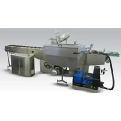 Heavy Duty Automatic Pouch Cartoning Machine, SS Body